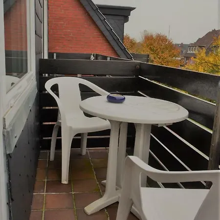 Ferienwohnung Paulina Westerland Exterior photo